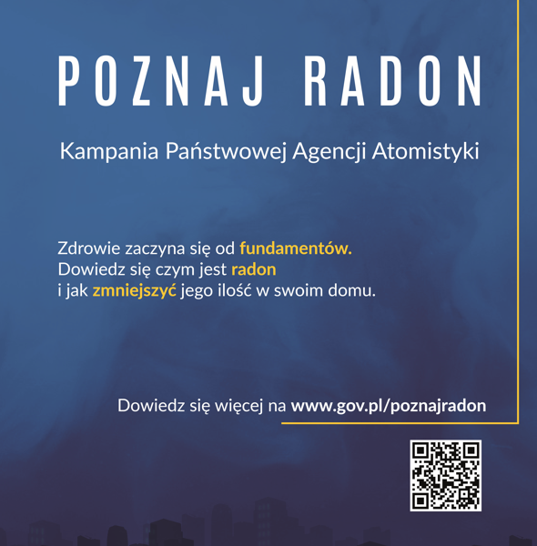 kampania PAA poznaj radon
